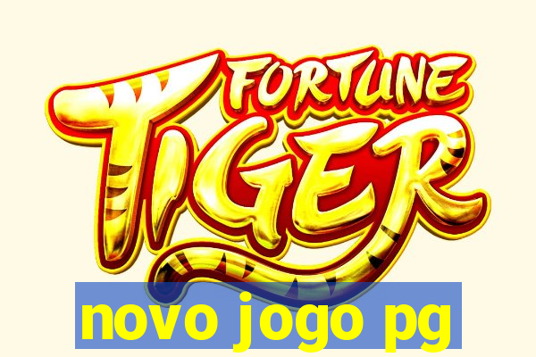 novo jogo pg